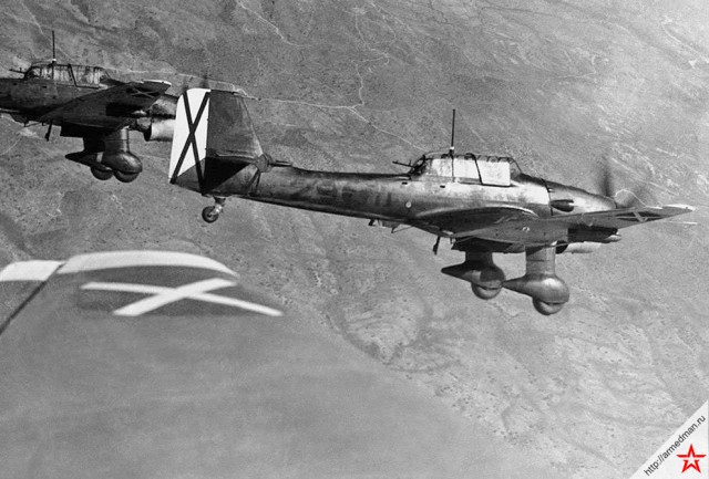 1939 год в цвете. Мир в шаге от войны