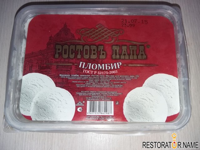 Мороженое без пальмового масла — 7 натуральных марок