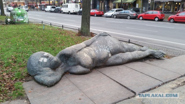 Немного Берлина вам в ленту