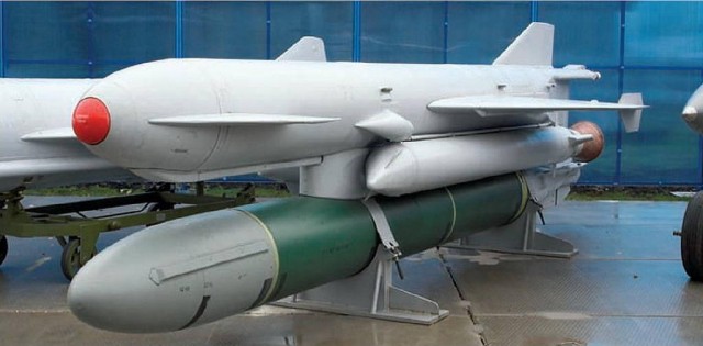 ВМФ получил первую российскую электрическую торпеду