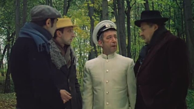 А не фашизм ли у нас, товарищи?!