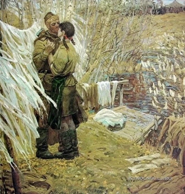 Картины про войну