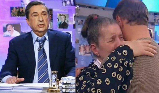 Почему закрыли программу "Жди меня" на "Первом канале" и как ее снимали на самом деле