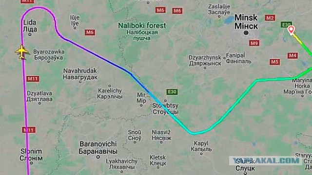 В Минске задержан главред NEXTA