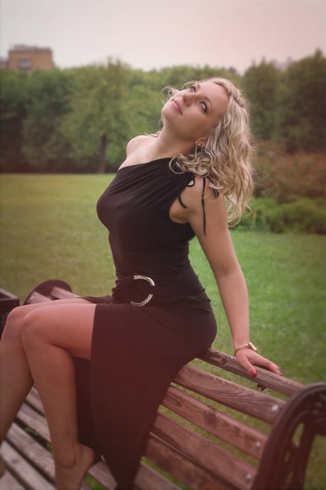Ленка, фотай давай, я же пазирую