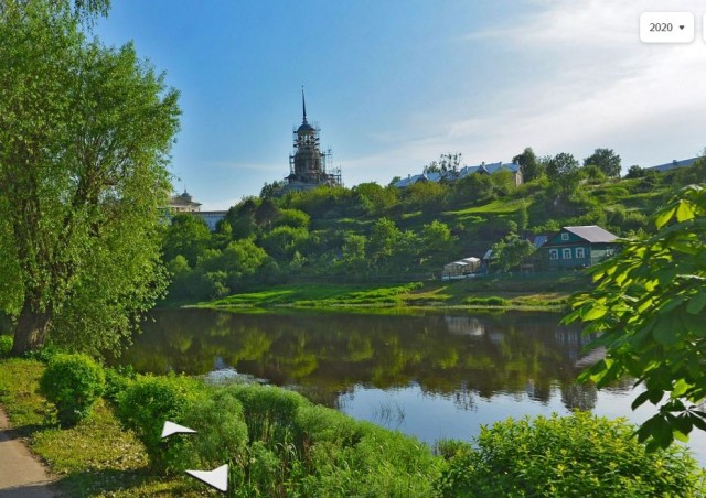 Два фото с разницей в 111 лет