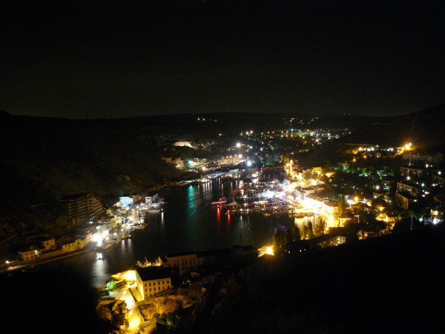 Летняя Балаклава