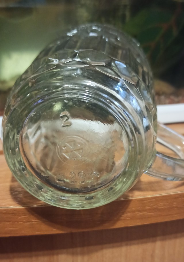 Пивная кружка