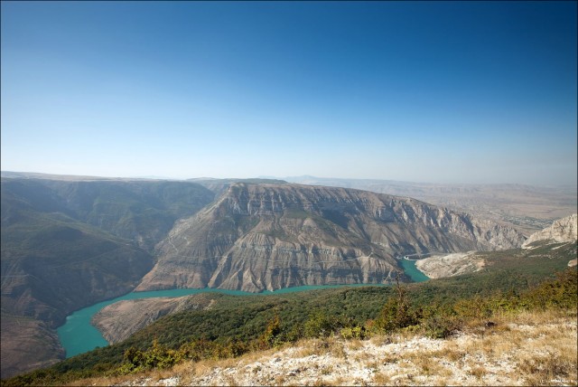 Чиркейская ГЭС
