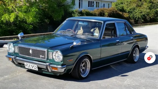 Легендарные японские авто 70-х