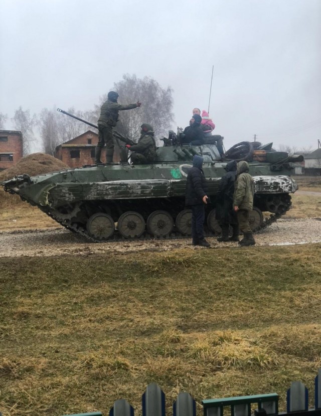 Киев, алкоголь, тероборона "благодарит" мэра