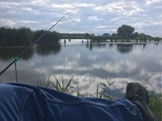 Рыбалка на карася