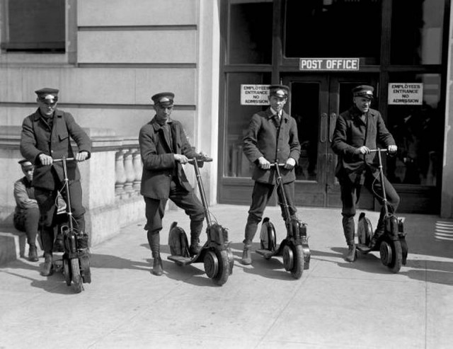 Редкие фотографии с более чем 100 летней историей