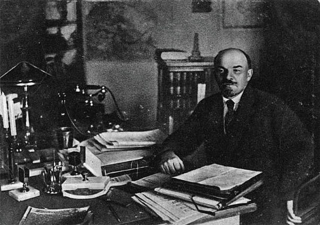 Ровно 100 лет назад