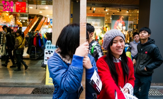 Гуанчжоу. 广州.