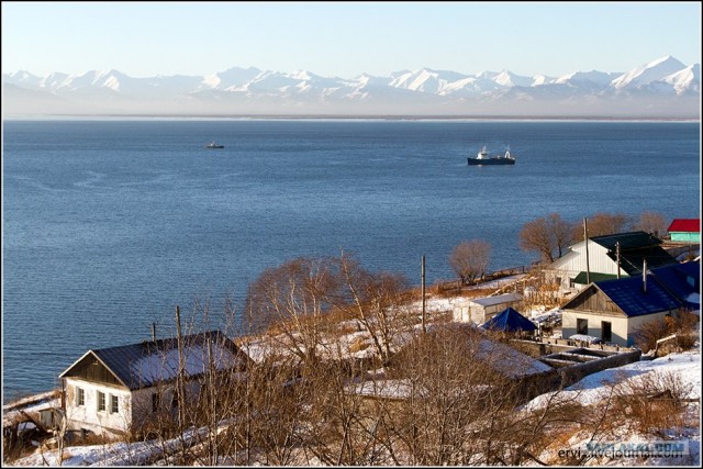 Петропавловск-Камчатский и его окрестности...