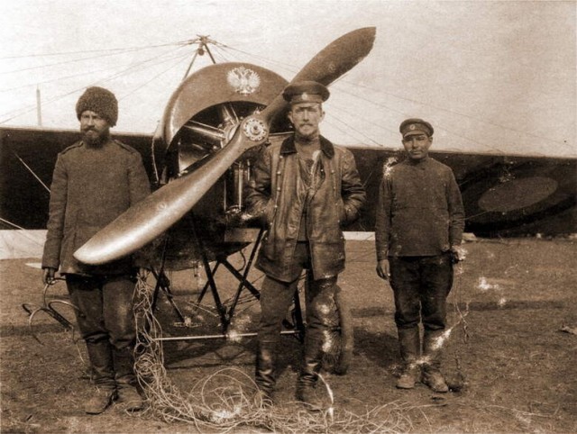 Просто старые фото - №LVI. Чёрно-белый мир