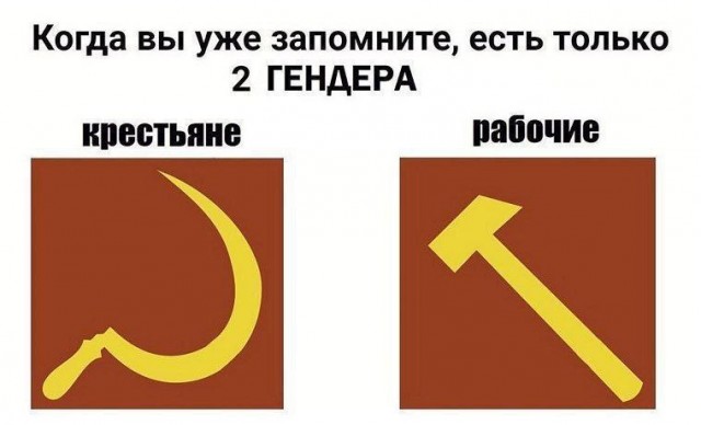 Гендеры с точки зрения археолога