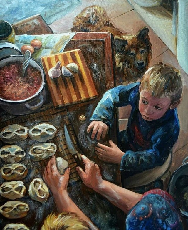 Картины с душой