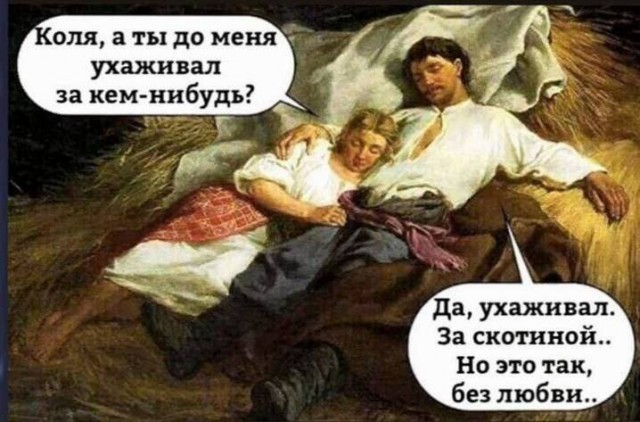Лошадь специально обучена удерживать корову, пока владелец ранчо помечает телёнка