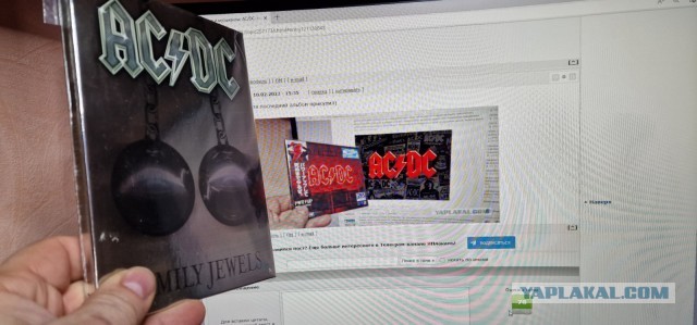 Музыка и музыканты: AC/DC-подробная история