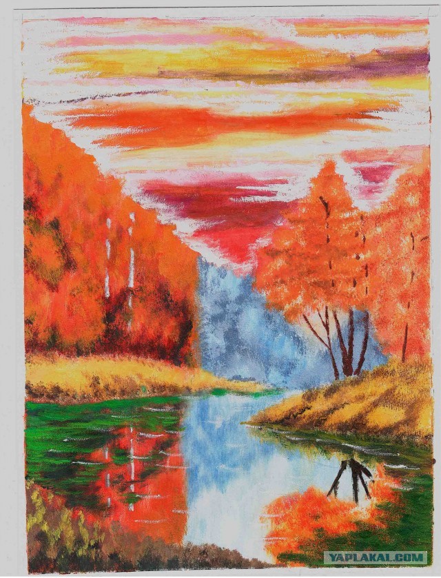 Не смог удержаться