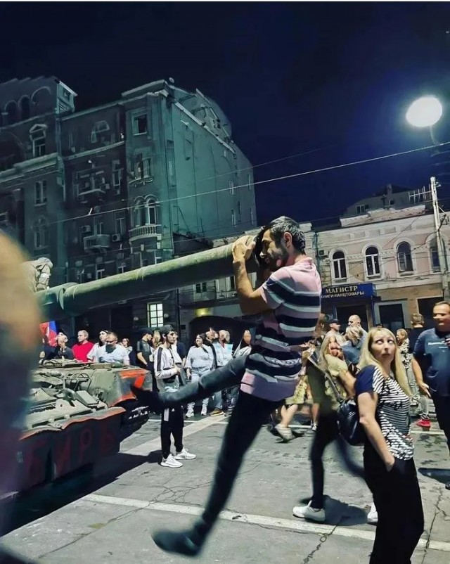 Оказывается, в Ростове на Дону...