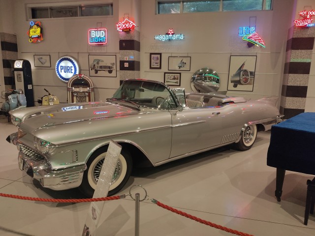 1959 Cadillac Eldorado Biarritz. Автопятница №48