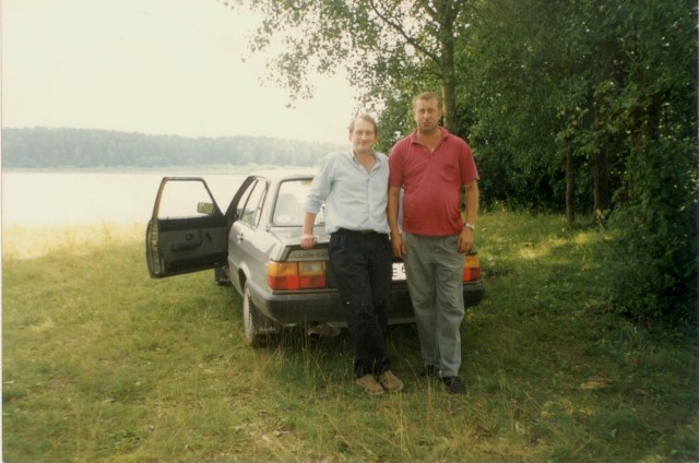 Фотографии 1990-х
