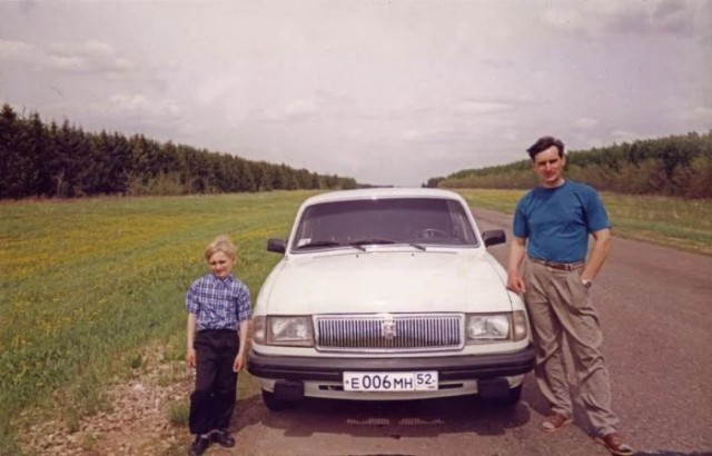 Фотографии 1990-х