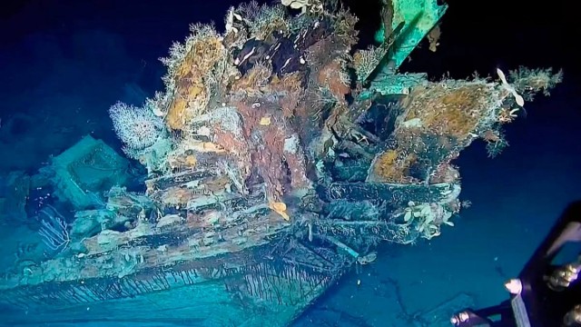 Затонувшие $20 млрд: кто претендует на золотой груз галеона «Сан-Хосе» и какие еще корабли с сокровищами так и не подняли со дна