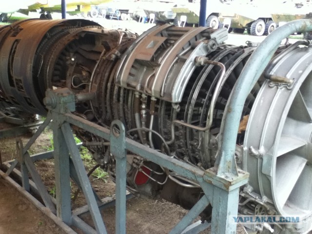 Музей военной техники г.Луцк