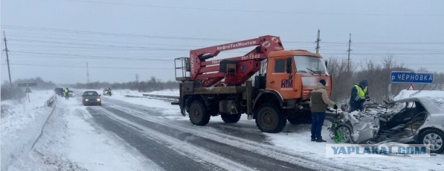 Просто спас себя и свою семью