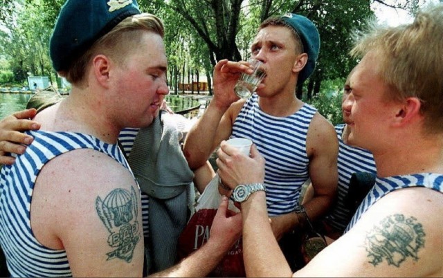 Интересные фотографии 1990-х 12.04.24