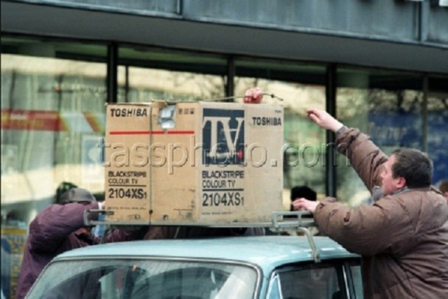 Интересные фотографии 1990 -х 03.07.24
