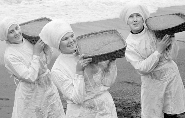Фотографии из прошлого нашей страны – 64