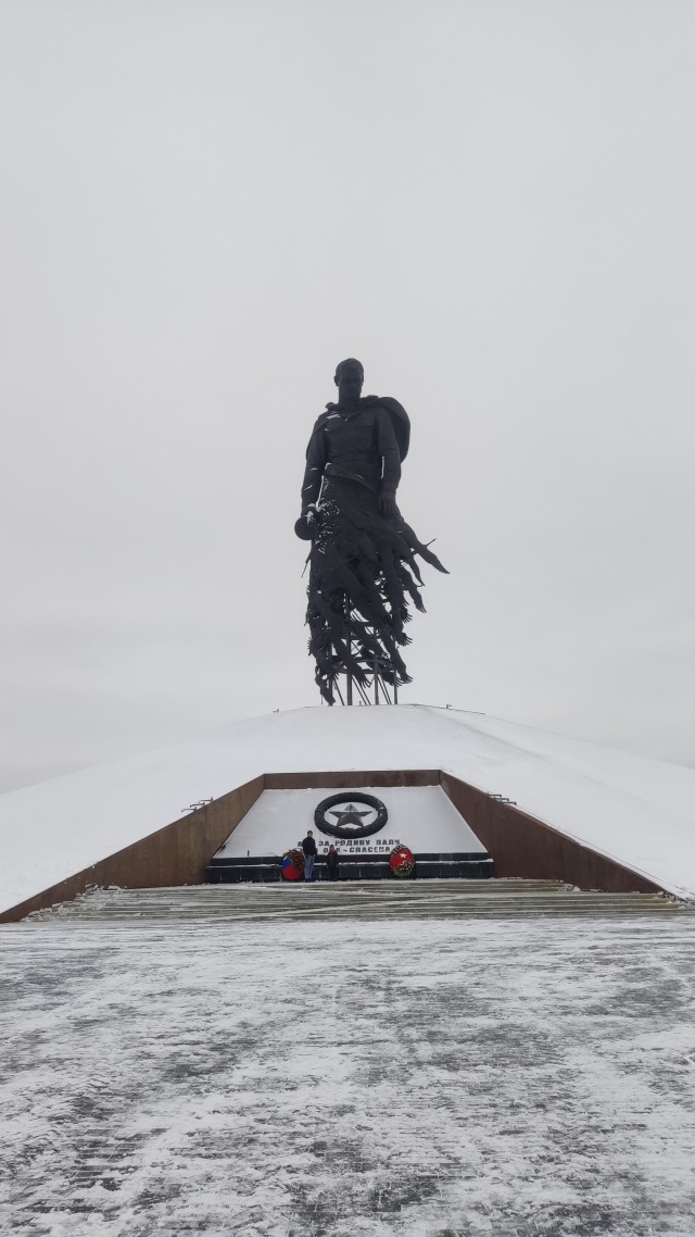 Ржевский мемориал