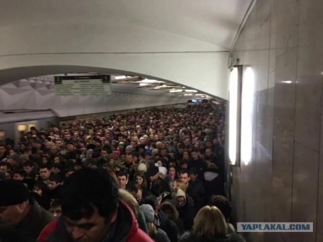 Москва и москвичи