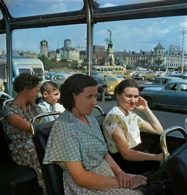 Фотографии из прошлого нашей страны – 90