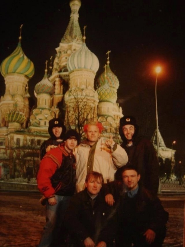 Интересные фотографии 1990 -х 02.03.25