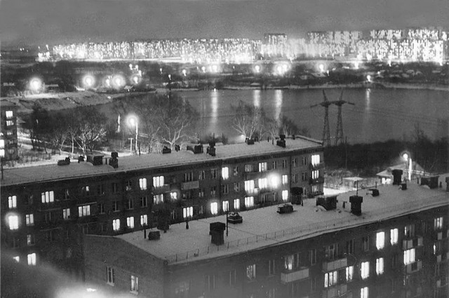 Москва и москвичи. Двадцатый век. 03.03.2025