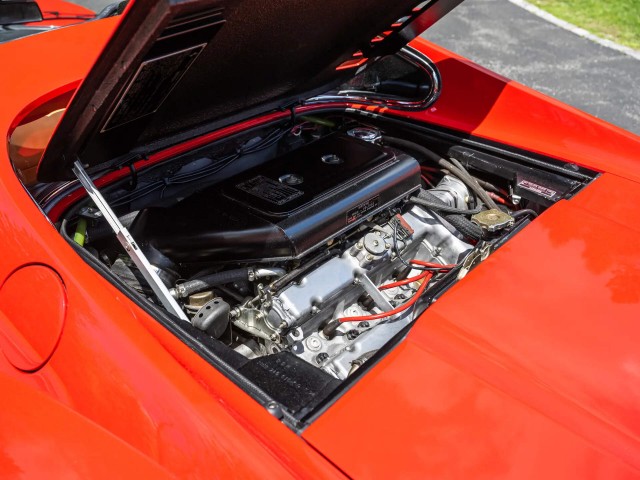 1973 Ferrari Dino 246 GTS. Автопятница №97