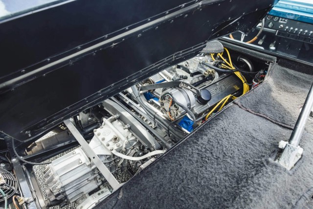 1969 De Tomaso Mangusta 289. Автопятница №101