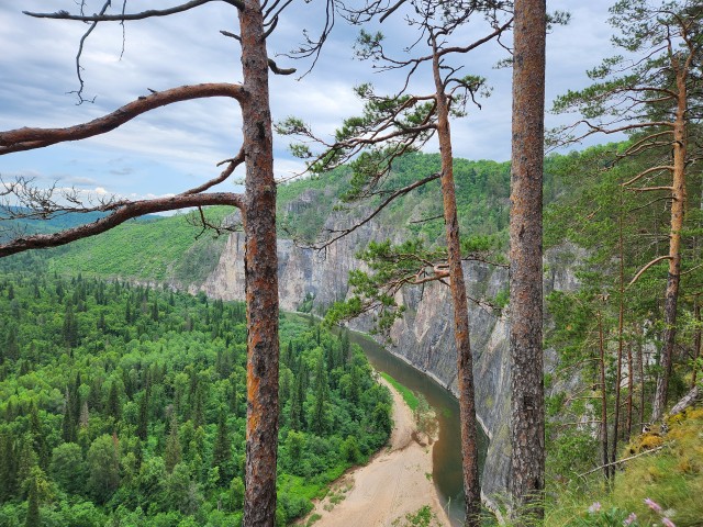 Сплав по Зилиму