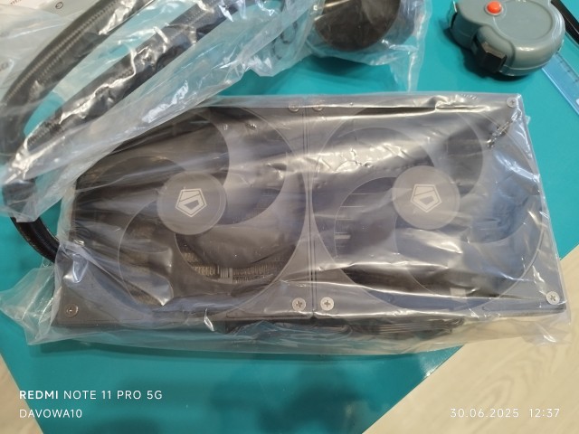 Сжо Id-cooling FX280 PRO SE