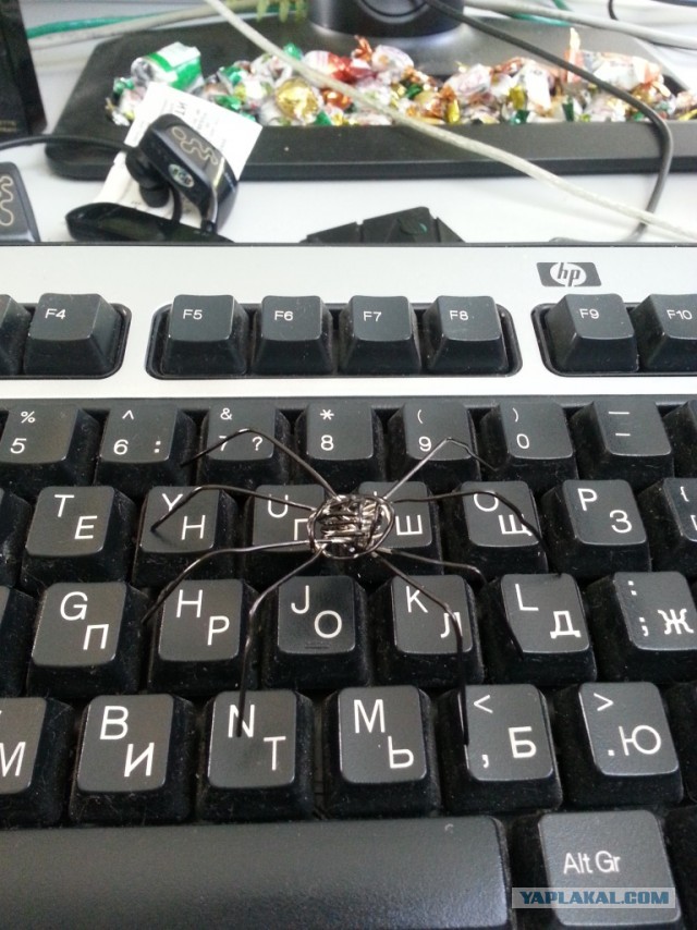 Как поржать на работе