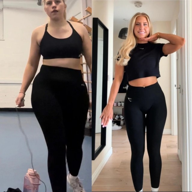 До и после (26) разница в 2 года