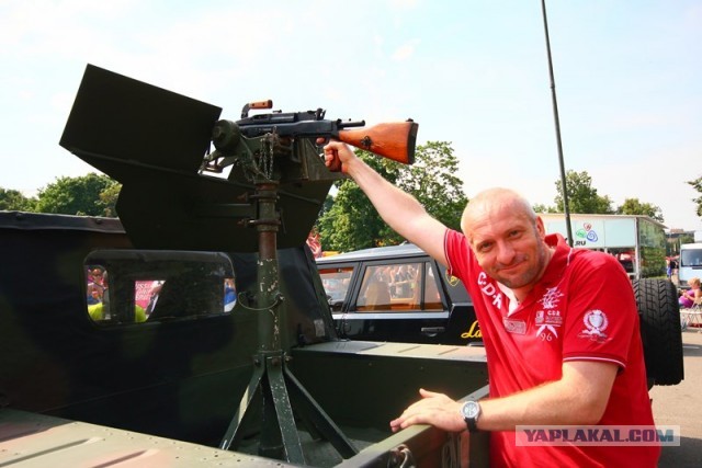 Автоэкзотика 2013г.