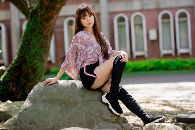 Japanese girls