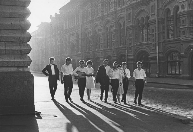 ​ Фотографии из прошлого нашей страны – 140